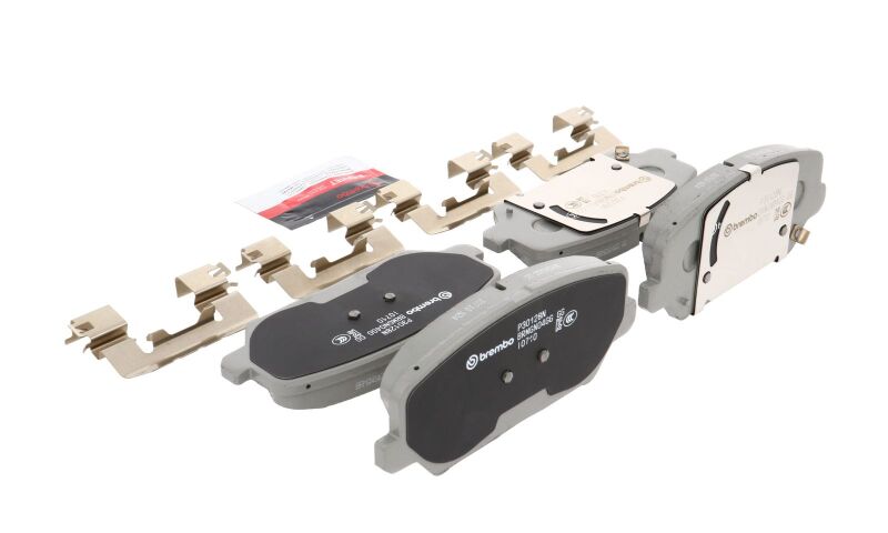 Brembo OE 17-19 Kia Cadenza/17-18 Forte/2017 Forte Koup/17-18 Forte5 PRIME Ceramic Brake Pad - Front