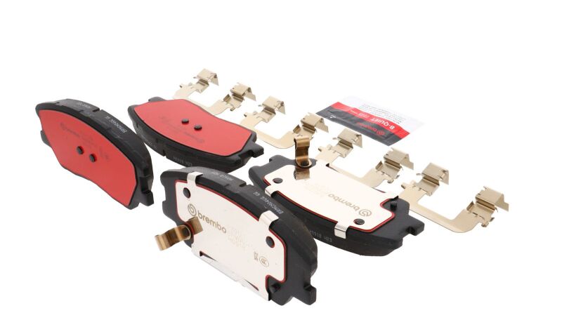 Brembo OE 19-22 Kia Soul PRIME Ceramic Brake Pad - Front