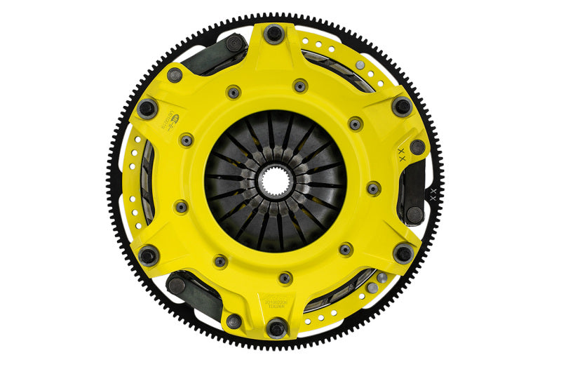 ACT 14-19 Chevrolet Corvette / 15-19 Chevrolet Corvette Z06 Mod-Twin 10.5 XT Rigid Race Clutch Kit