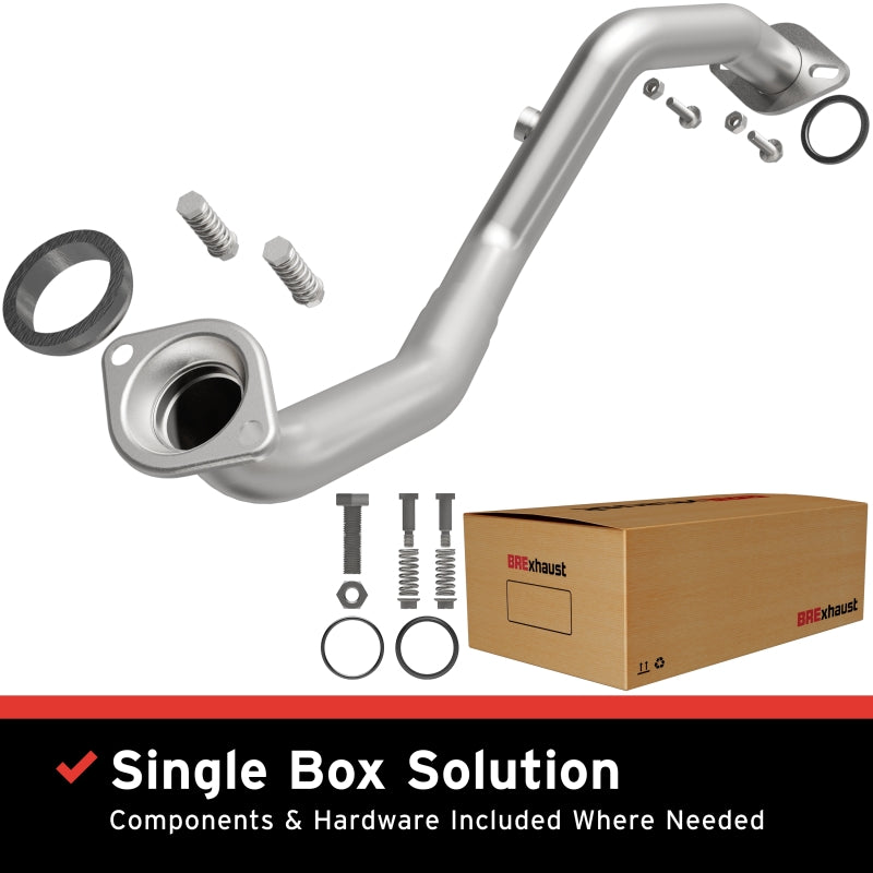 BRE Exhaust 08-15 Scion xB 2.4L Front Pipe Kit