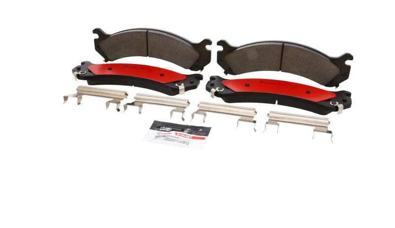 Brembo OE 18-20 Chevrolet Express 3500/GMC Savana 3500 Ceramic Brake Pad - Front