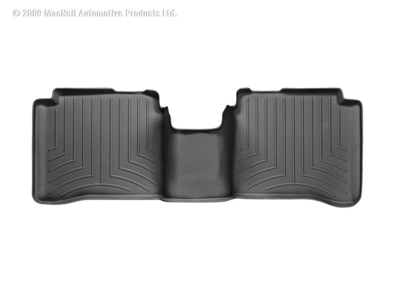 WeatherTech 02-06 Nissan Altima Rear FloorLiner - Black