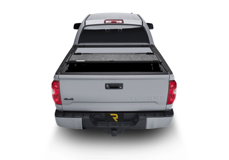 UnderCover 16-22 Toyota Tacoma 60in Fusion Bed Cover - Cement Gray