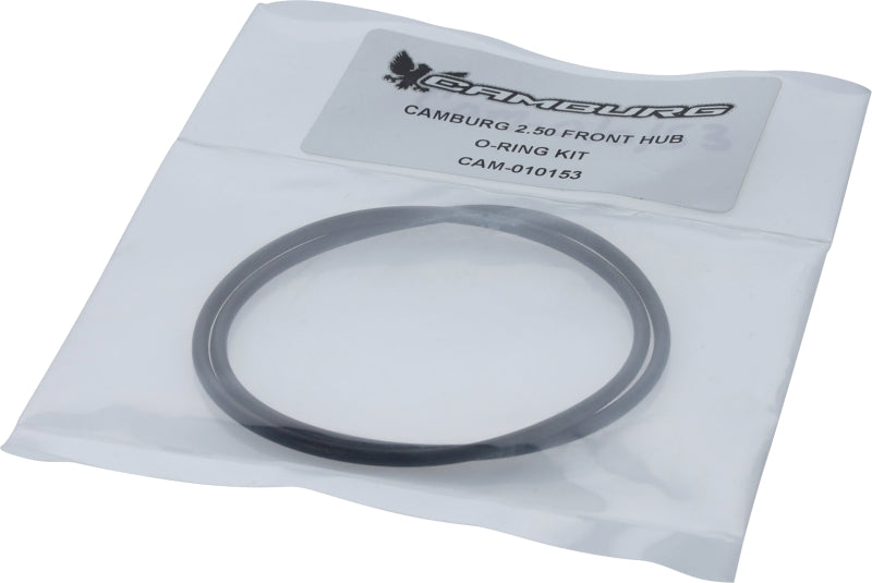 Camburg 2.50 Front Hub O-ring Kit