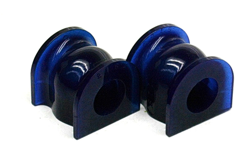 SuperPro 2002 Acura RSX Base Rear Sway Bar Mount Bushing Set - 25mm