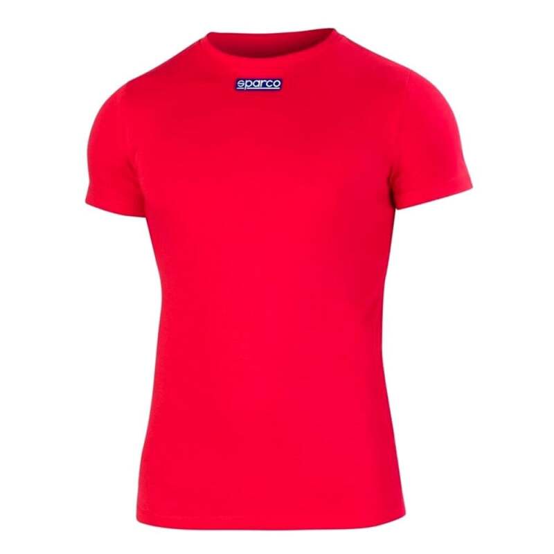 Sparco T-Shirt B-Rookie XS Red