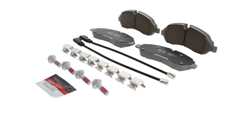 Brembo OE 15-23 Ford Transit-150/Transit-250/Transit-350/Transit-350 HD Ceramic Brake Pad - Front
