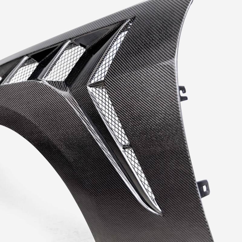 Anderson Composites 2024 Ford Mustang Type-GTD Carbon Fiber Fenders