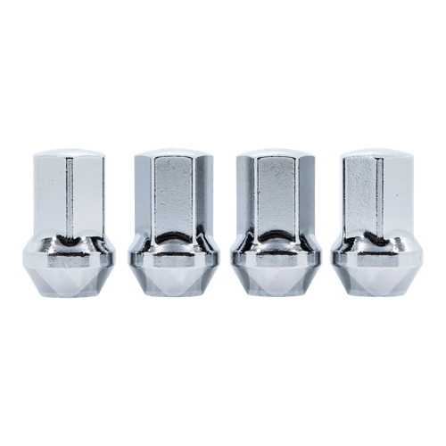 FACT STYLE LUG 7/8" 14-1.50 CHR CLAM