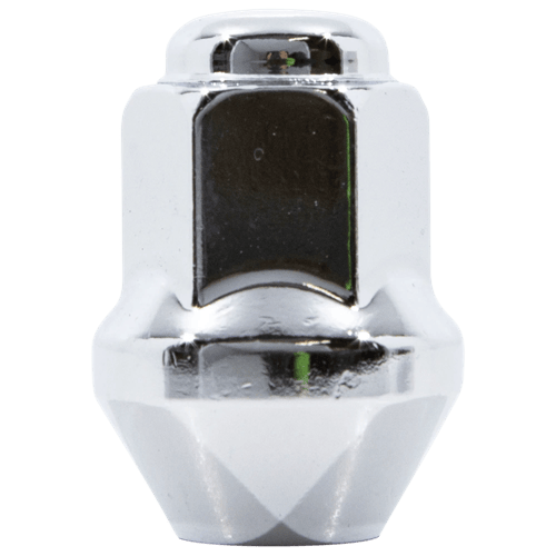 FACT STYLE LUG 7/8" 9/16 CHR BULK