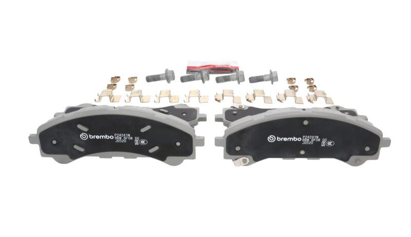 Brembo OE 21-23 Ford Bronco/19-23 Ranger PRIME Ceramic Brake Pad - Front