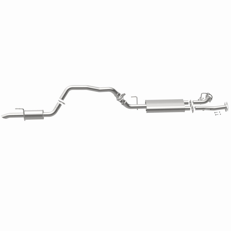 BRExhaust 08-17 Toyota Sequoia Exhaust Kit