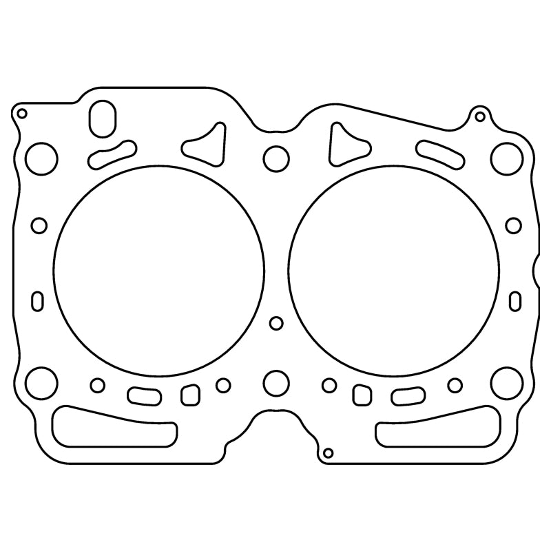 Cometic Subaru EJ255 Version 2 - 2007-2018 EJ257 .044in MLX Cylinder Head Gasket - 101mm Bore