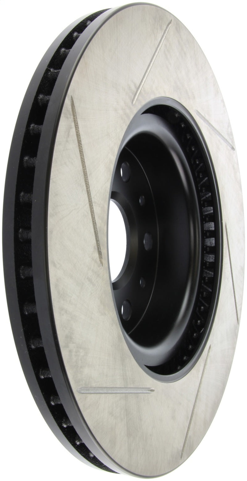 StopTech Driver Side Sport Slotted Rotor