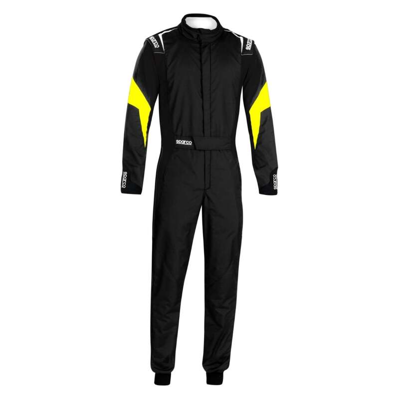 Sparco Suit Competition 62 Black/Yel