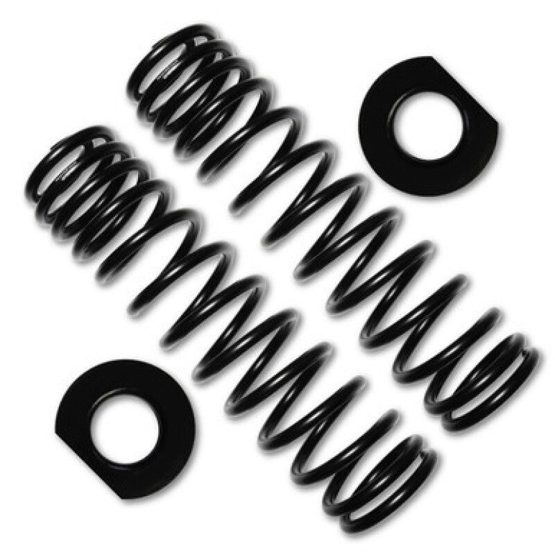 Rock Krawler 2021+ Jeep Wrangler JLU 4DR 3.5in Front Coil (4XE) Spring Kit