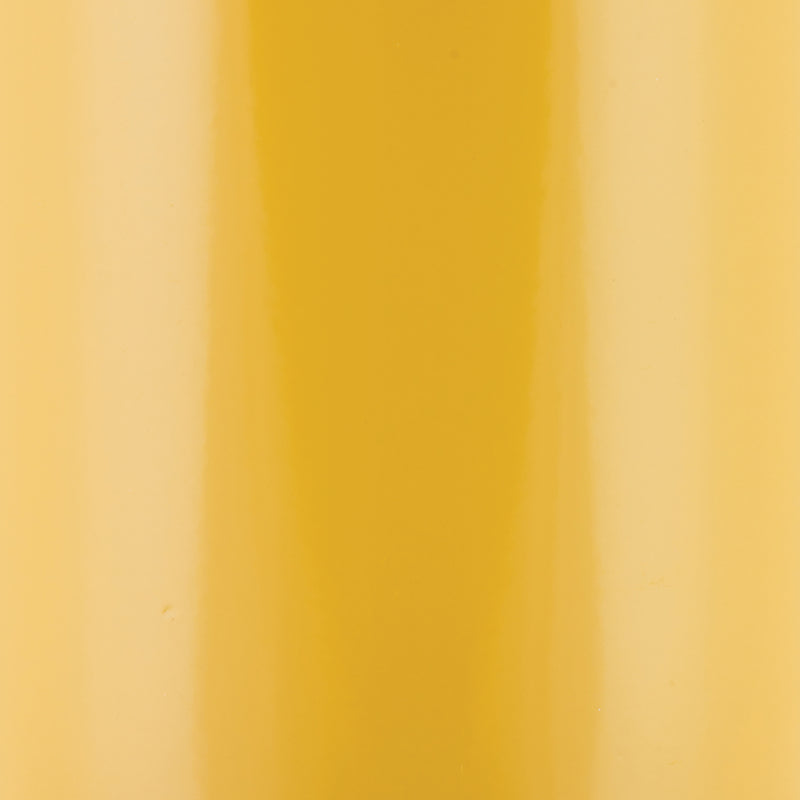 Wehrli 15-24 Ford 6.7L Power Stroke 3in Hot Side Intercooler Pipe - Cat Yellow