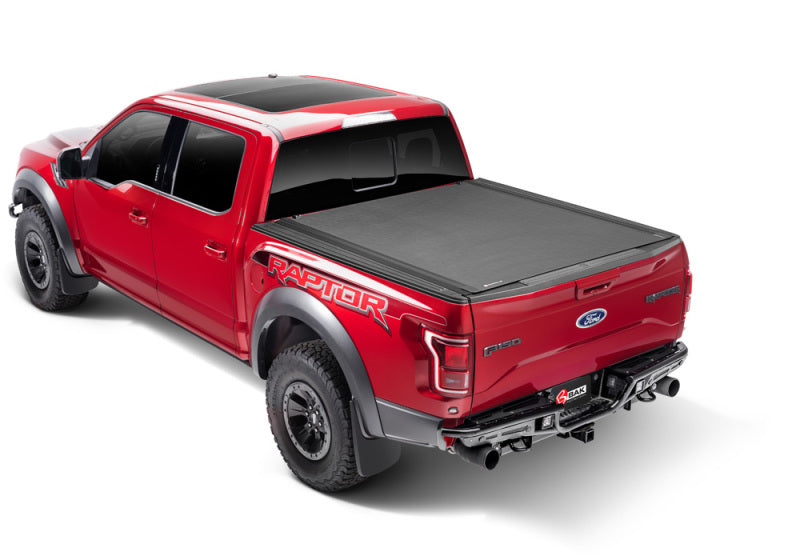 BAK 2024 Toyota Tacoma Revolver X4s 6ft Bed Cover