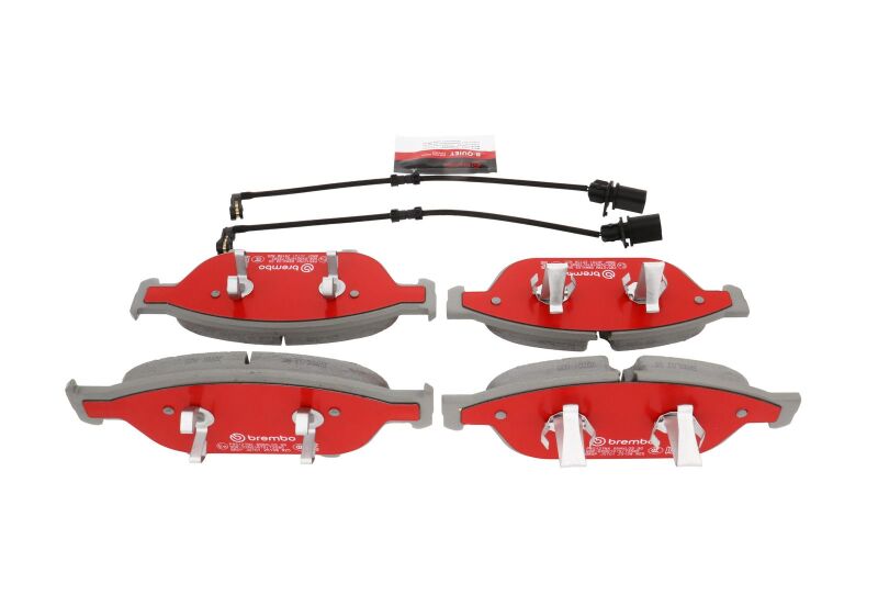 Brembo OE 20-22 Ford Mustang PRIME Ceramic Brake Pad - Front