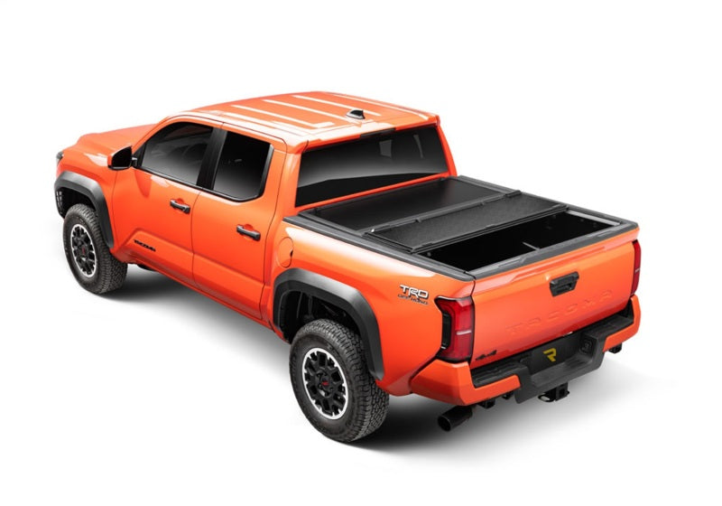 UnderCover 05-15 Toyota Tacoma (Will Not Work w/Tie Down Cleats) 74.4in. Bed Select Bed Cover