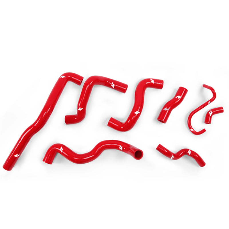 Mishimoto 06-14 Mini Cooper S (Turbo) Red Silicone Hose Kit