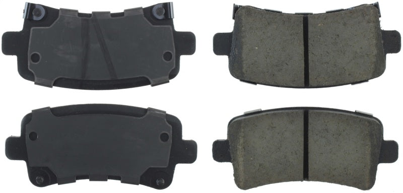 StopTech Street Brake Pads - Front