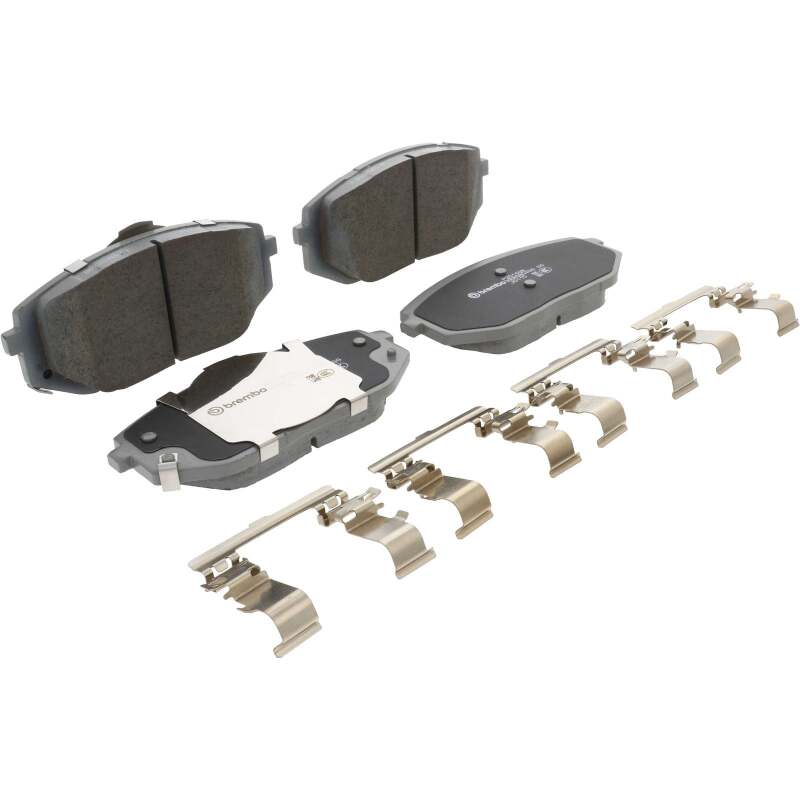 Brembo OE 22-24 Hyundai Ioniq 5/Tucson/Kia EV6/23-24 Sportage PRIME Ceramic Brake Pad - Front