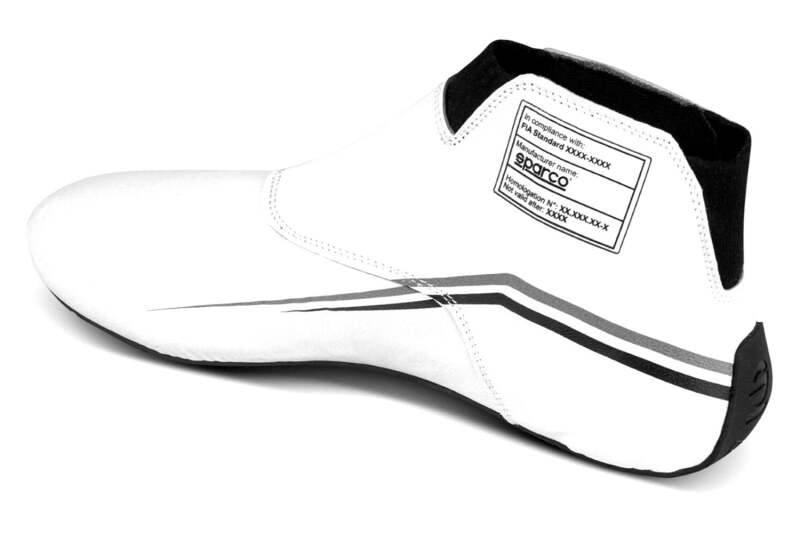 Sparco Shoe Prime Evo 45 White