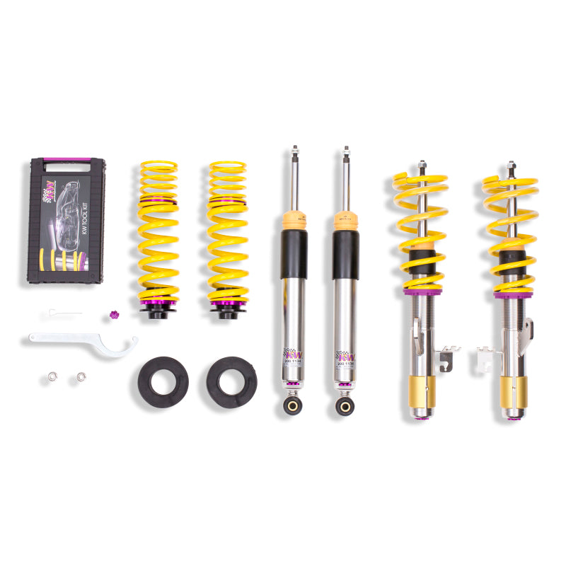 KW Coilover Kit V3 BMW 4-Series