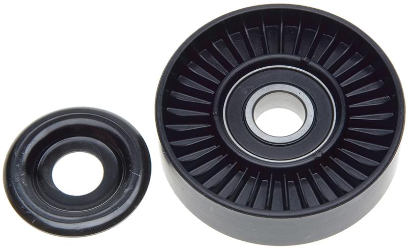 Gates 04-12 Chevrolet Malibu Thermoplastic DriveAlign Idler Pulley