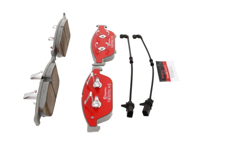 Brembo OE 20-22 Ford Mustang PRIME Ceramic Brake Pad - Front