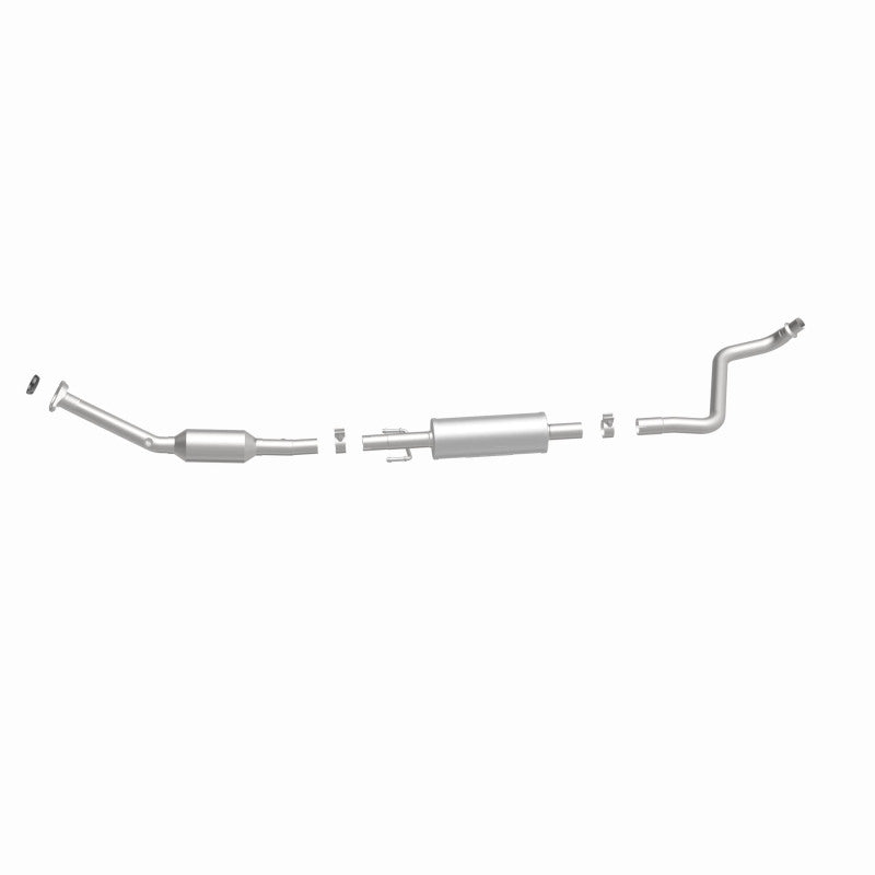 Magnaflow 00-05 Toyota Echo Base L4 1.5L OEM Grade / EPA Compliant Direct-Fit Catalytic Converter