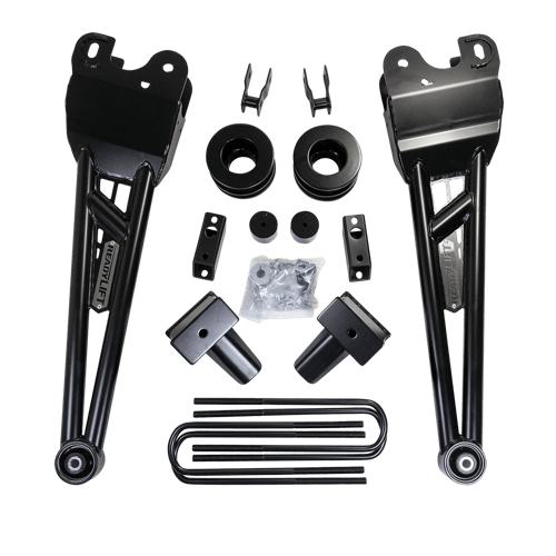 2.5" SST  23+ FORD TREM W/ ARMS-KIT