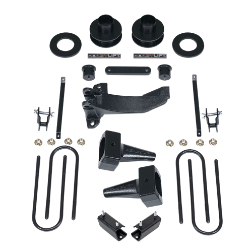 2.5''F/5''R SST LIFT KIT - FORD