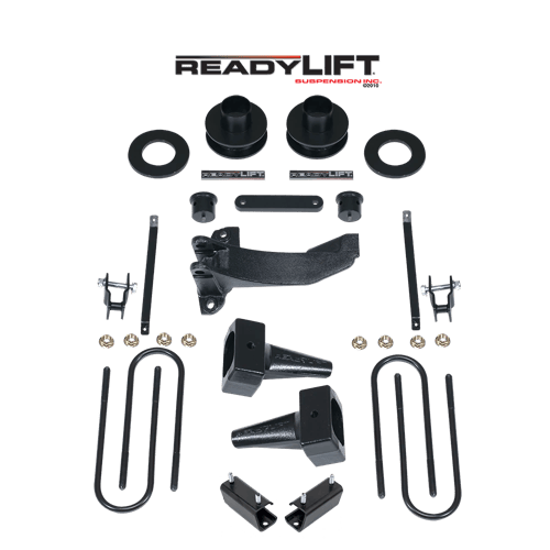 2.5'' COIL SPRING SPACER FRONT-KIT