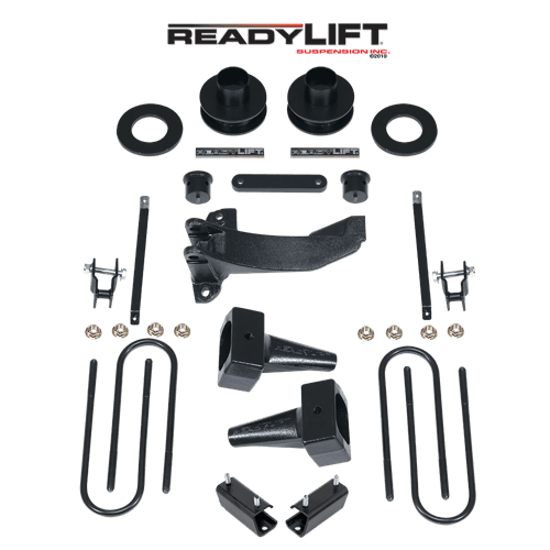 2.5'' COIL SPRING SPACER FRONT-KIT