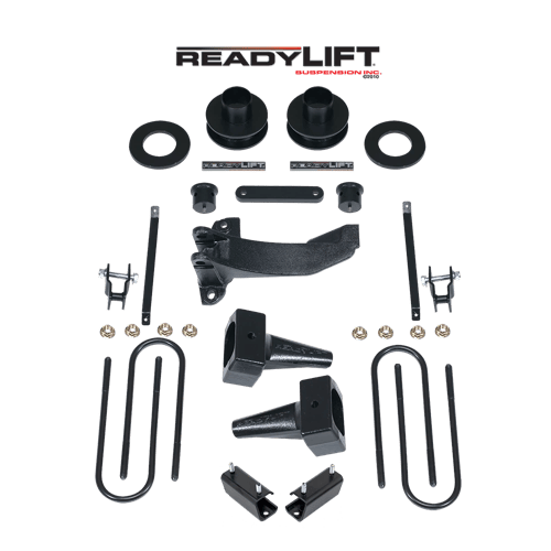 2.5'' COIL SPRING SPACER FRONT-KIT