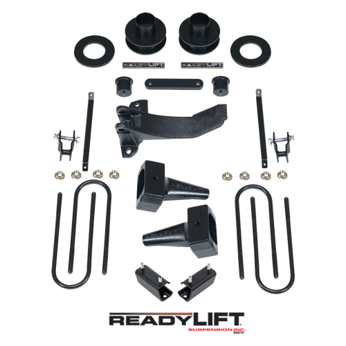 2.5'' COIL SPRING SPACER FRONT-KIT