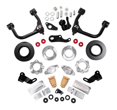 2025 TOYOTA 4RUNNER 3" SST KIT