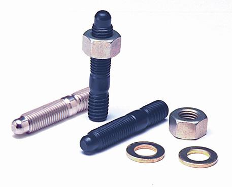 ARP 1 1/4in Moroso Carb Spacer Stud Kit 3.200in OAL-ARP-797 Offroad