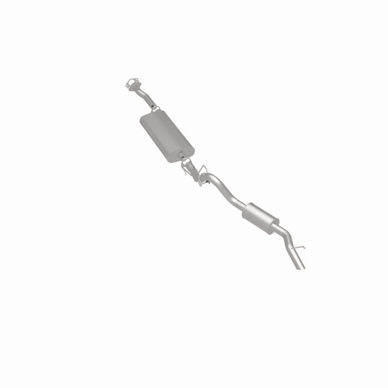 MagnaFlow BRE Exhaust Kit 02-09 Terrza Uplndr Ventur Silhou Montna Relay