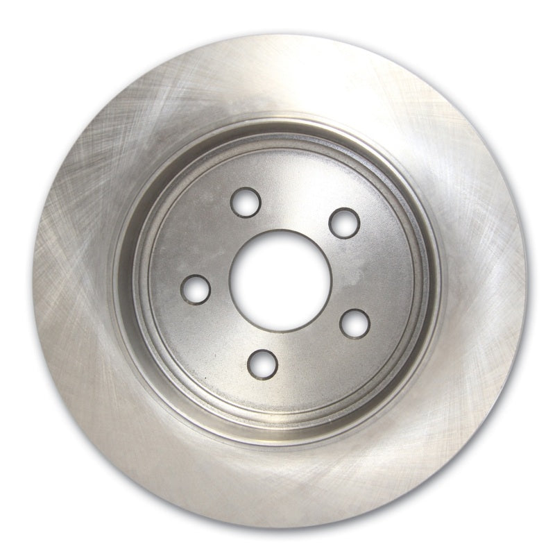 EBC 03-04 Pontiac GTO 5.7 (Solid Rear Rotors) Premium Rear Rotors