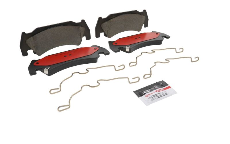 Brembo OE 05-06 Dodge RAM 1500 Ceramic Brake Pad - Front