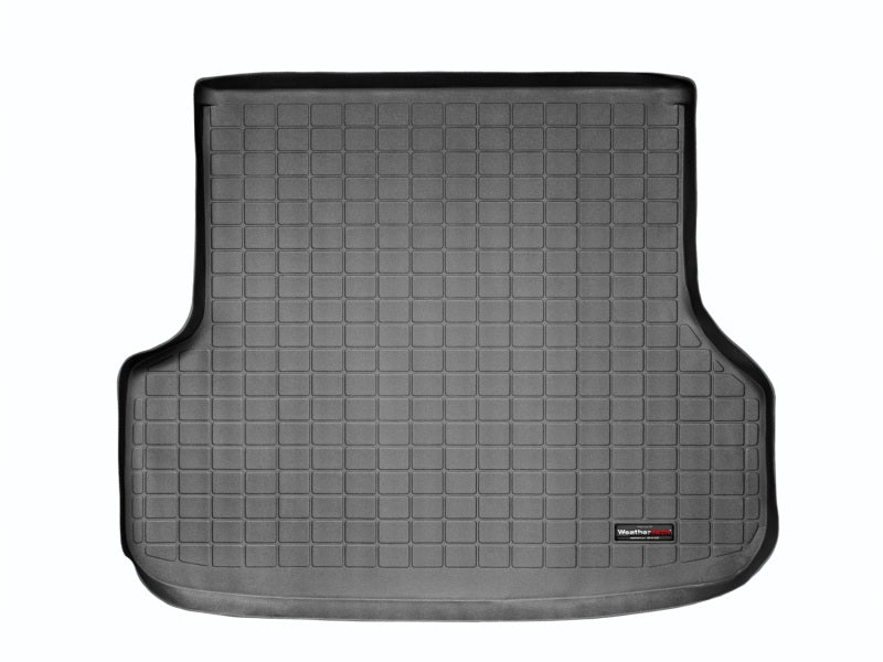 WeatherTech 99-11 Saab 9-5 Cargo Liners - Black