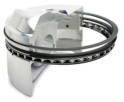 JE Pistons 4.030in Bore 1.5 in Thickness Cast 2nd Ring (Single)