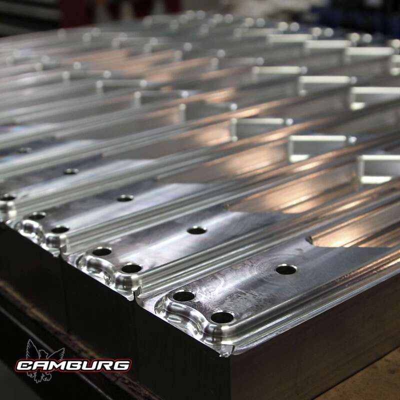 Camburg KINETIK Sway-bar Hardware Kit