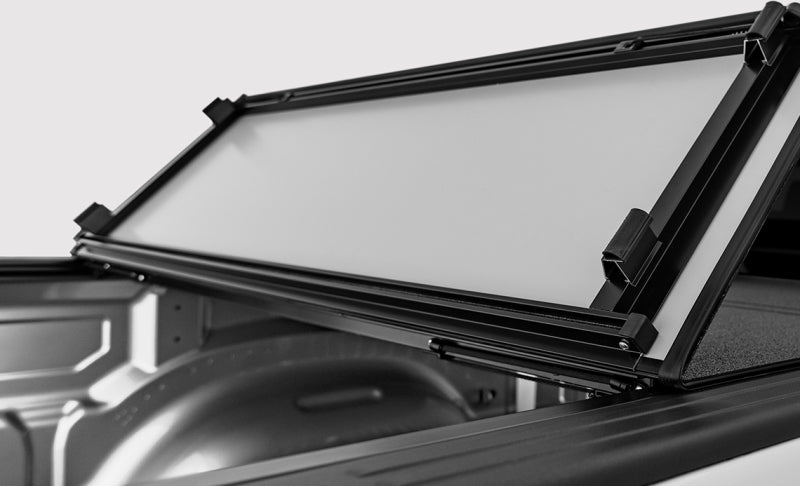 Access 2024 Toyota Tacoma 5ft Bed LOMAX Stance Hard Cover - Black Urethane