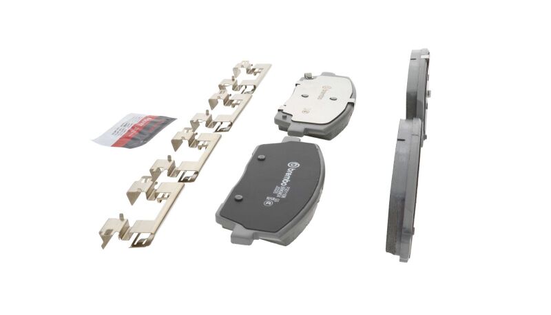 Brembo OE 20-24 Hyundai Palisade/Kia Telluride PRIME Ceramic Brake Pad - Front