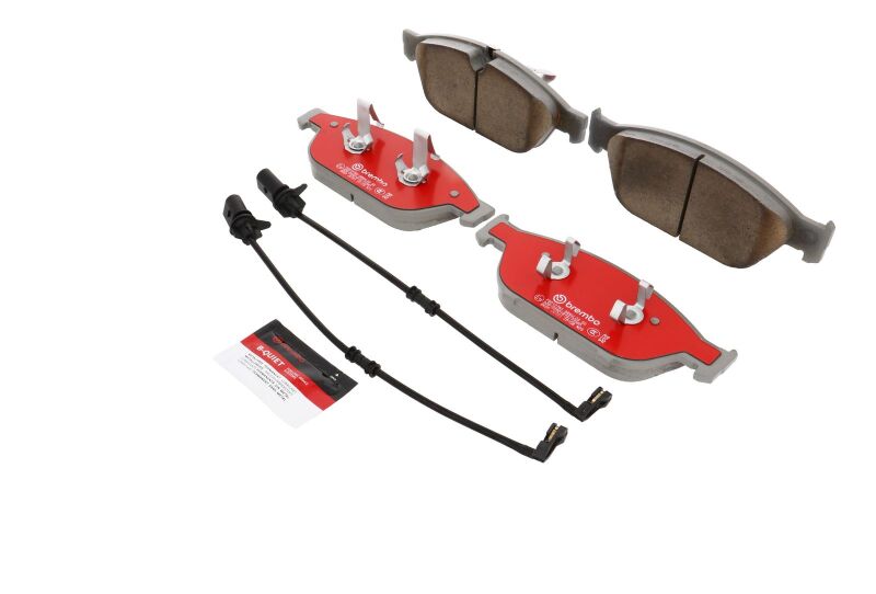 Brembo OE 20-22 Ford Mustang PRIME Ceramic Brake Pad - Front