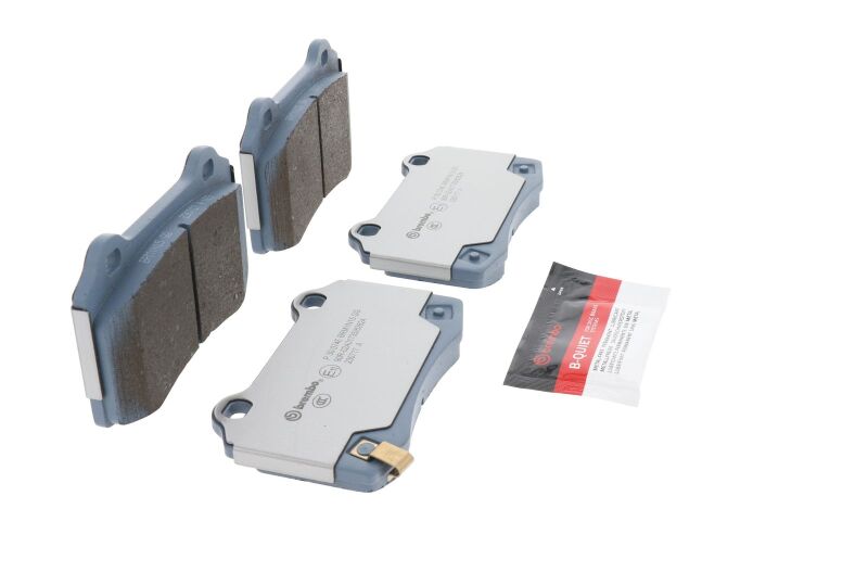 Brembo OE 12-21 Tesla S/16-21 X EVPad BrakePad